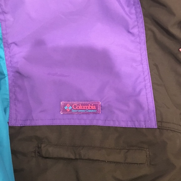 Vintage Columbia Woman’s Jacket - Picture 2 of 3